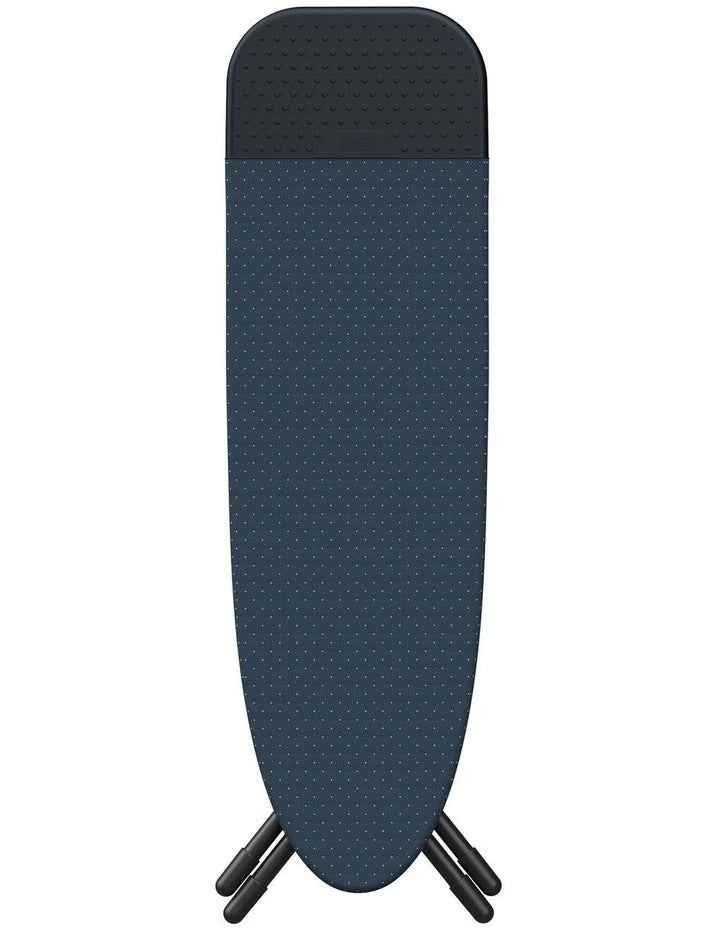 Glide Plus Ironing Board with Compact Legs 50006 in Black/Blue