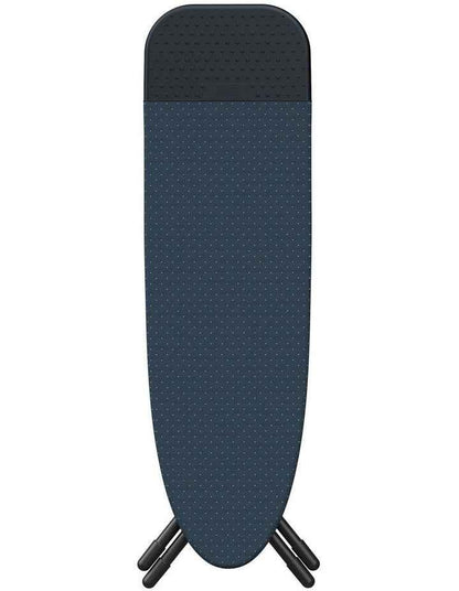 Glide Plus Ironing Board with Compact Legs 50006 in Black/Blue