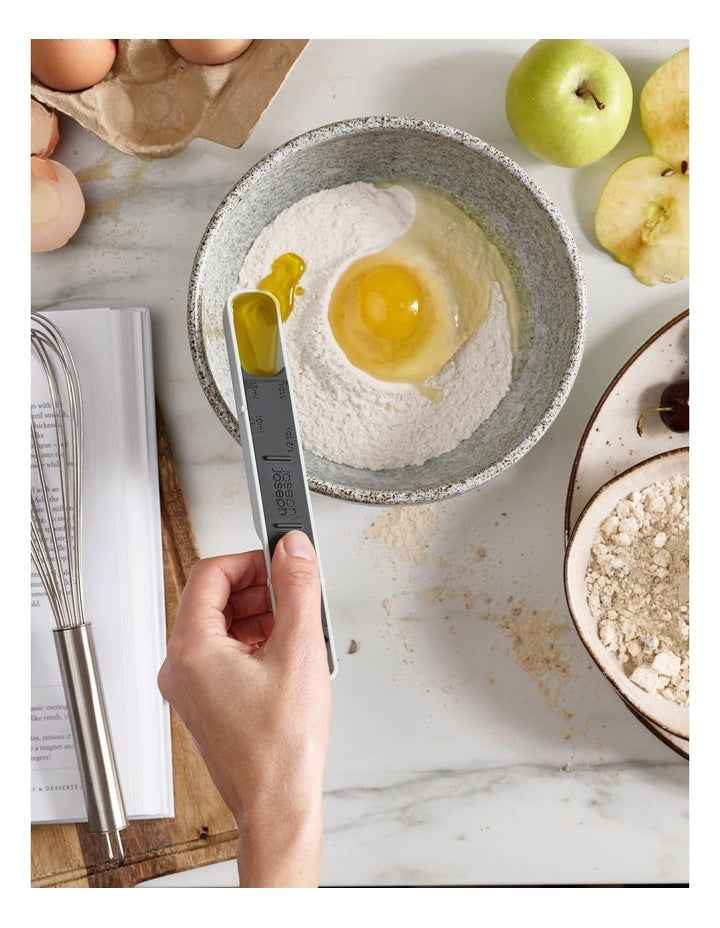 Measure Up Measuring Spoon Blue