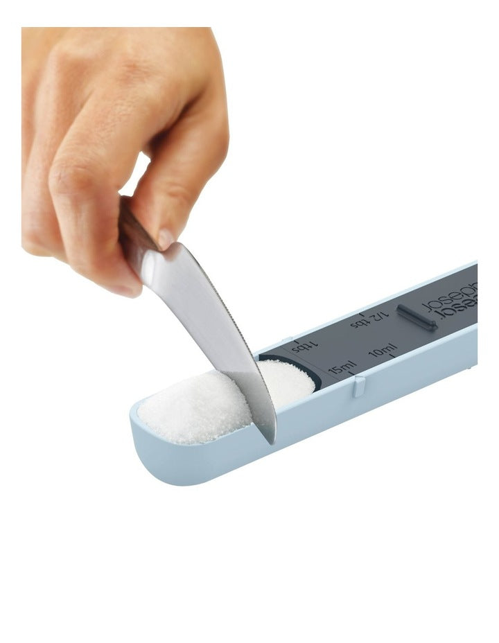 Measure Up Measuring Spoon Blue