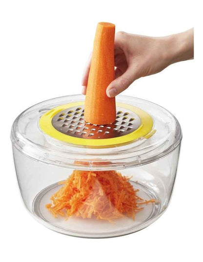 Salad Preparation Set 4 Piece in Multi