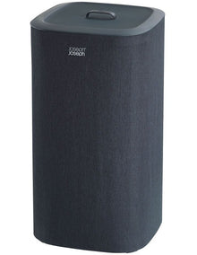 Tota Laundry Separation Basket 60L in Carbon Black