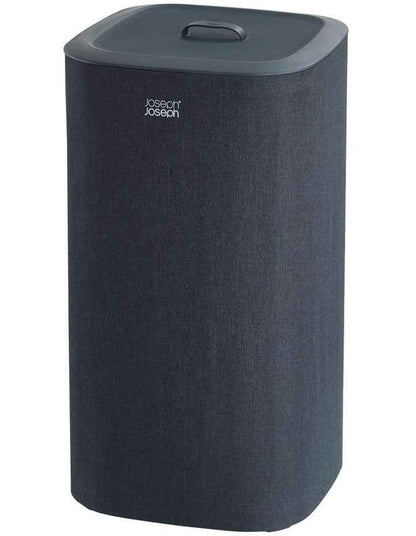Tota Laundry Separation Basket 60L in Carbon Black