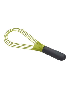 Twist Whisk in Grey/Green