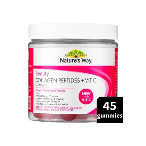 Beauty Gummies Collagen
