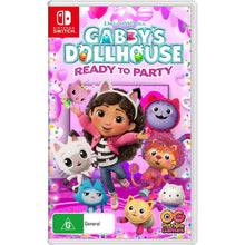 DreamWorks Gabby's Dollhouse: Ready to Party