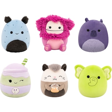 Squishmallows Plush Toy Assorted each