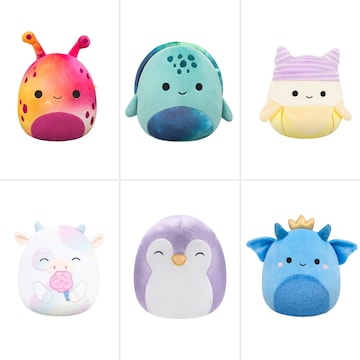 Squishmallows Plush Toy Assorted each