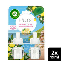 Pure Scented Oils Refill Lemon Blossom & Jasmine 2 X 19ml
