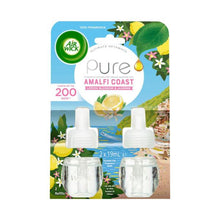 AIR WICK PURE SCENTED OILS REFILL LEMON BLOSSOM & JASMINE 2 X 19ML