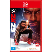 WWE 2K25 (Code in Box)