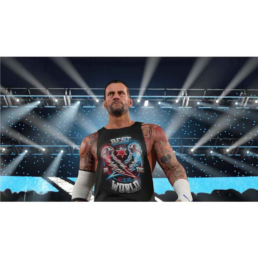 WWE 2K25 (Code in Box)