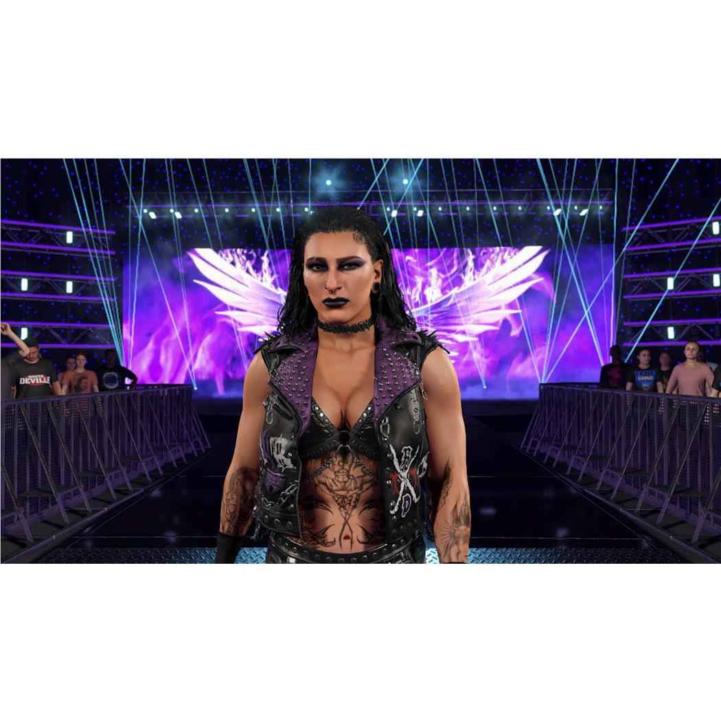 WWE 2K25 (Code in Box)
