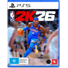 NBA 2K26