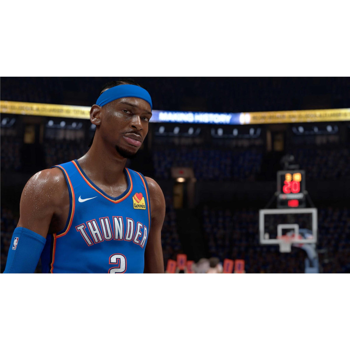 NBA 2K26