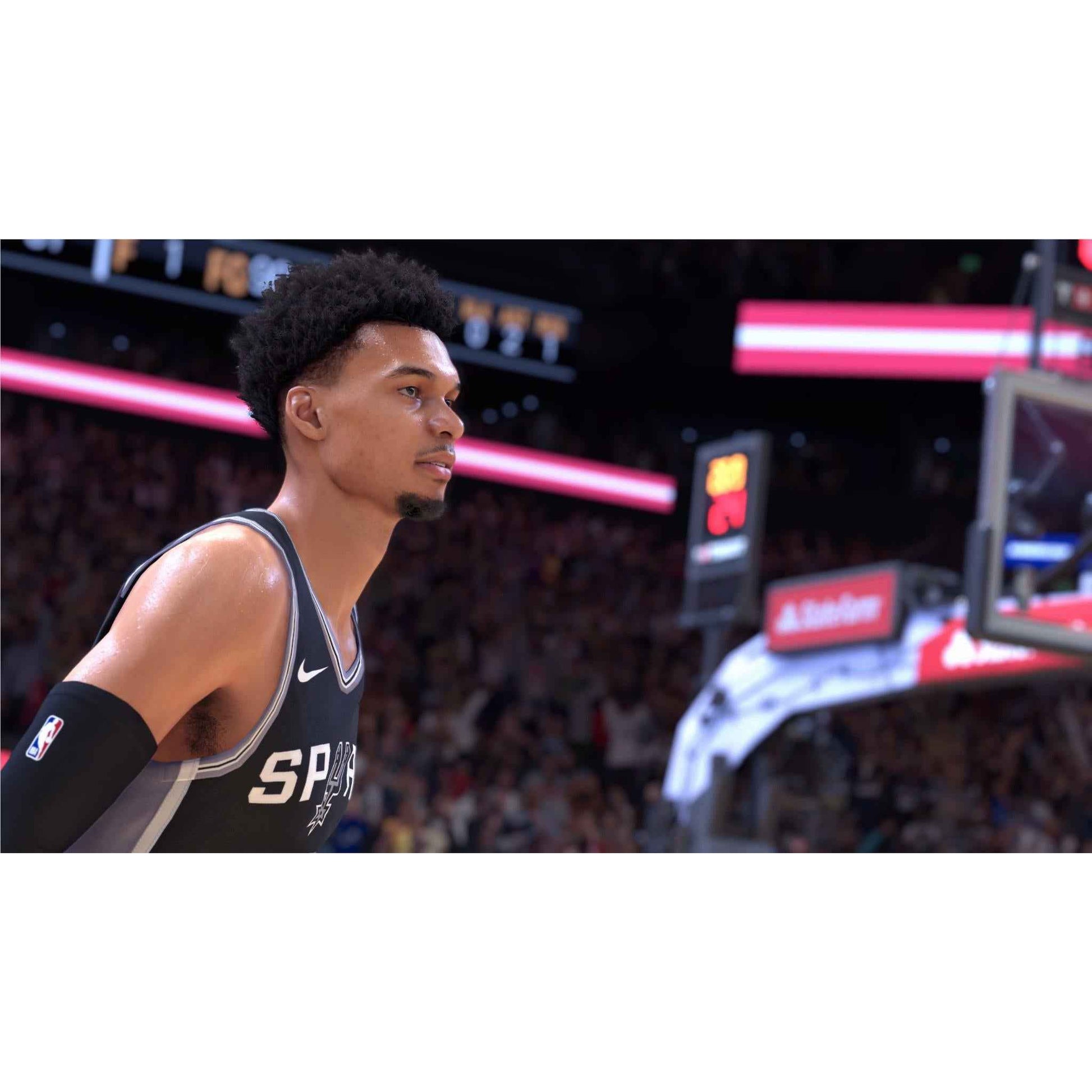 NBA 2K26