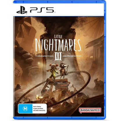 Little Nightmares III