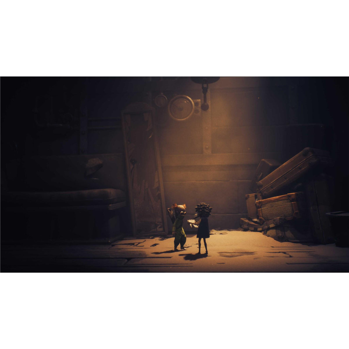 Little Nightmares III