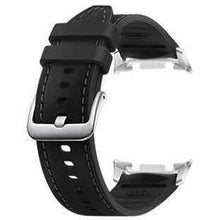 Samsung Galaxy Watch8  Hybrid Band  (Black) [S/M/L]