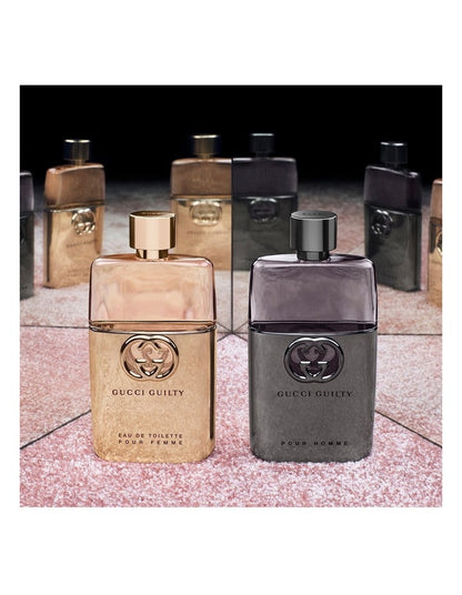 Guilty Pour Femme Eau de Toilette