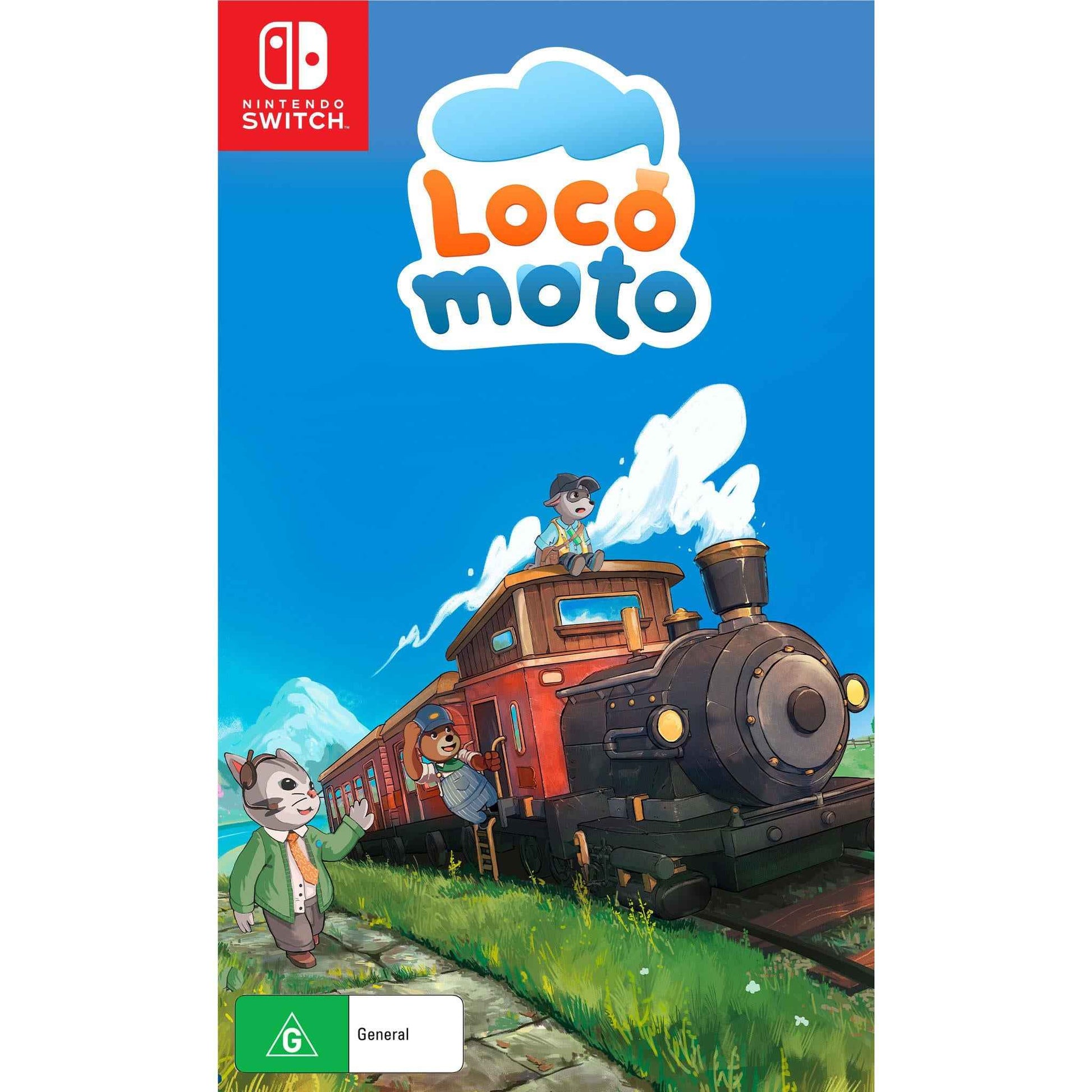 Locomoto