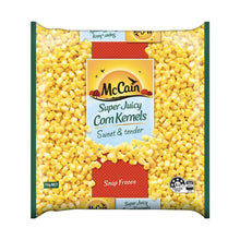 MCCAIN SUPER JUICY CORN KERNELS 1KG