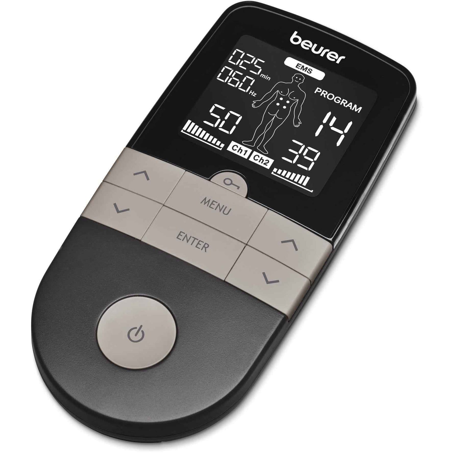 Beurer EM1R Luxe Edition Digital EMS/TENS Device