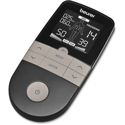 Beurer EM1R Luxe Edition Digital EMS/TENS Device