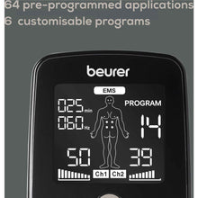 Beurer EM1R Luxe Edition Digital EMS/TENS Device