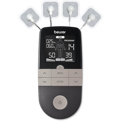 Beurer EM1R Luxe Edition Digital EMS/TENS Device