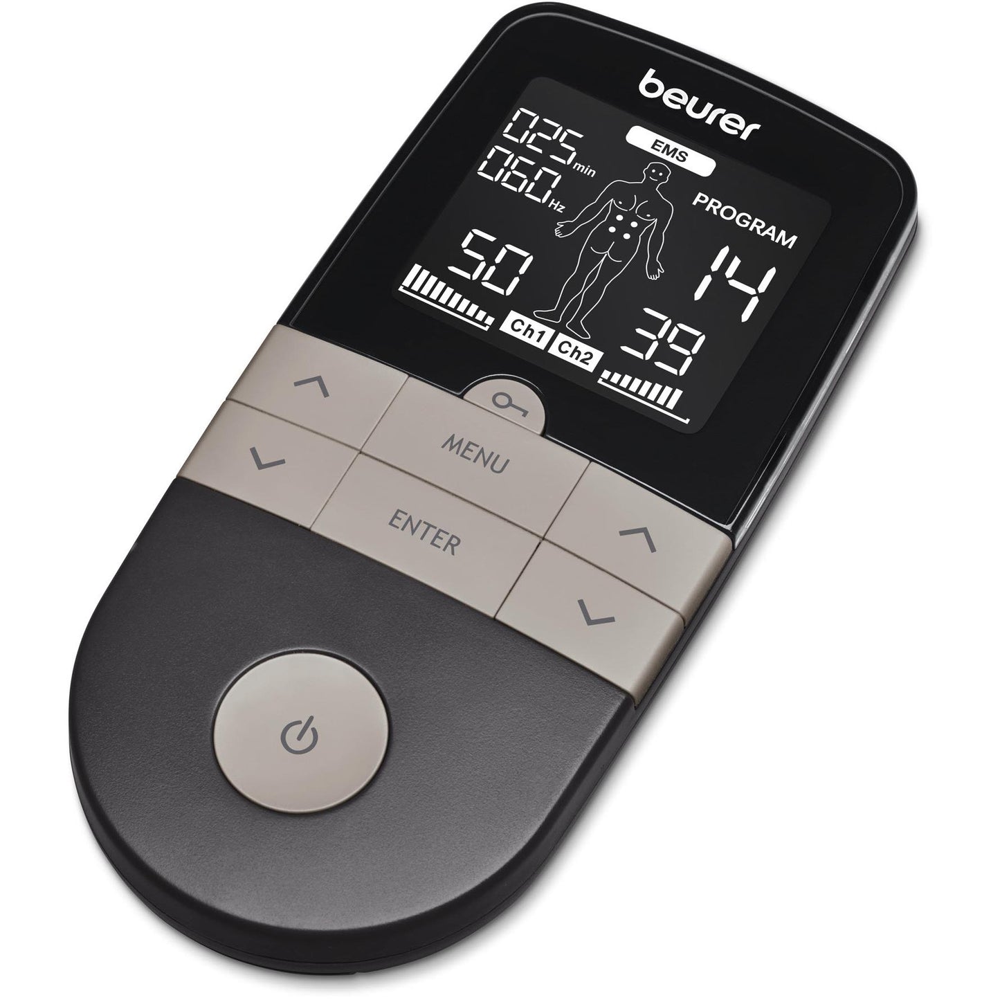 Beurer EM1R Luxe Edition Digital EMS/TENS Device