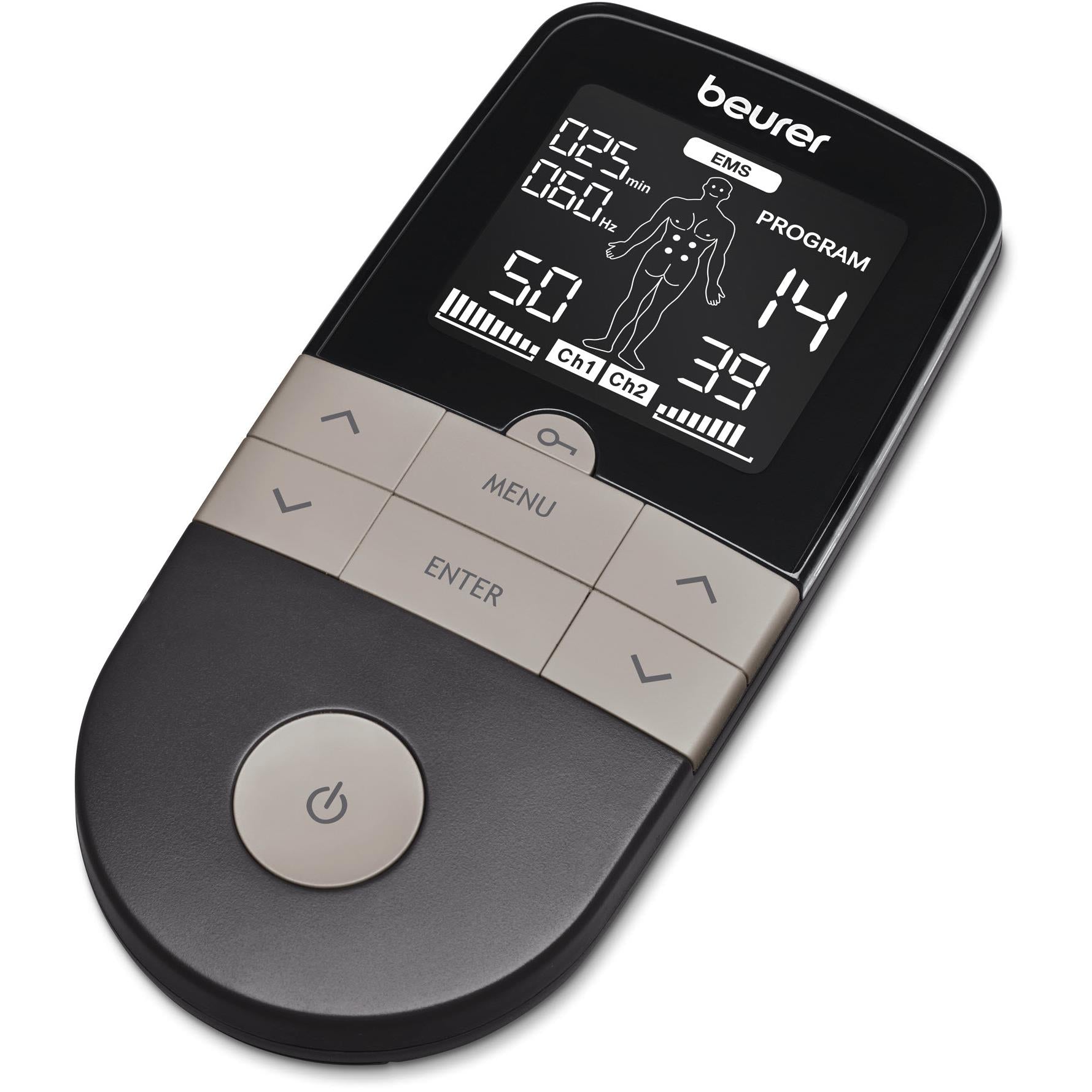Beurer EM1R Luxe Edition Digital EMS/TENS Device