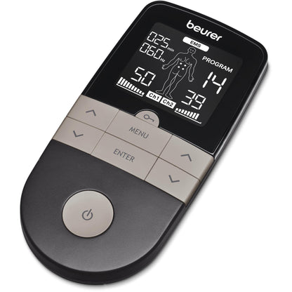 Beurer EM1R Luxe Edition Digital EMS/TENS Device