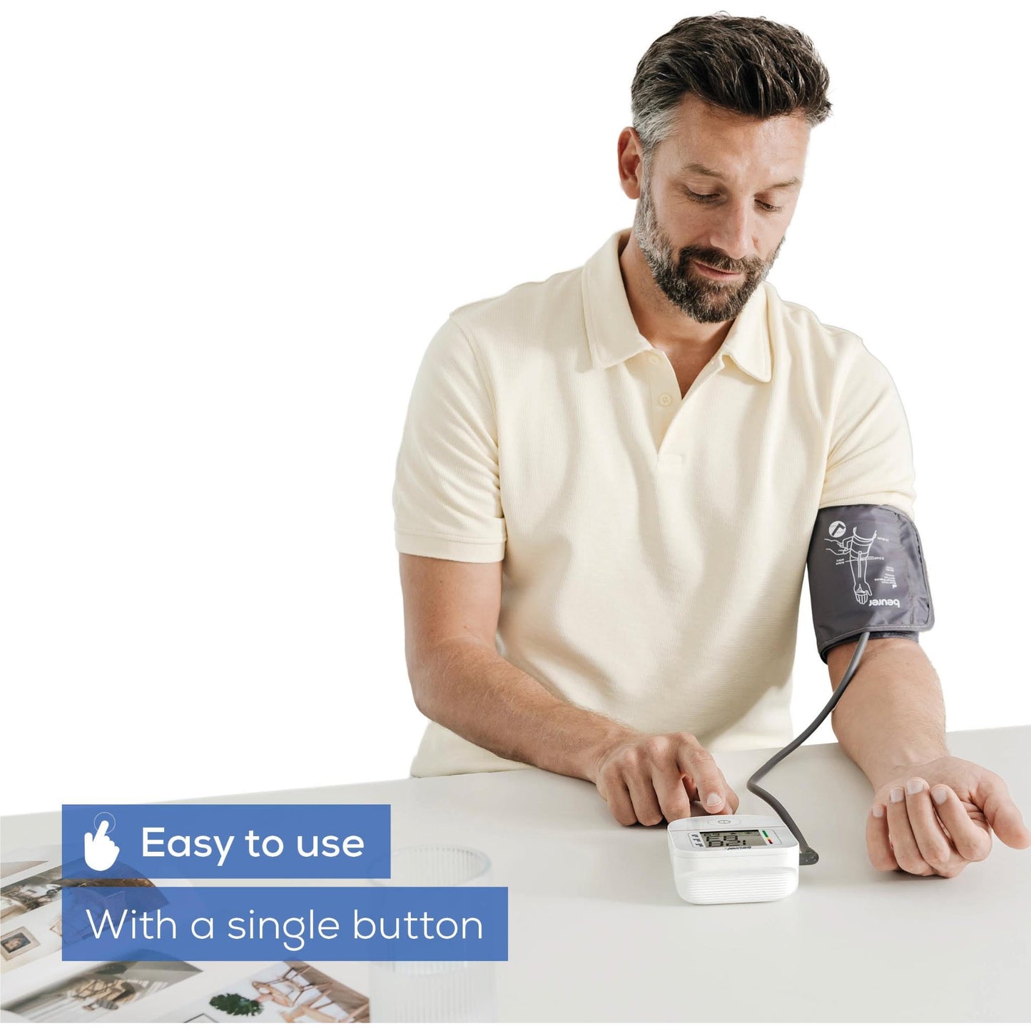 Beurer BM23 Upper Arm Blood Pressure Monitor