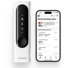Withings BeamO 4-in-1 Multiscan Device