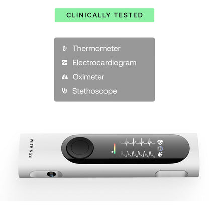 Withings BeamO 4-in-1 Multiscan Device