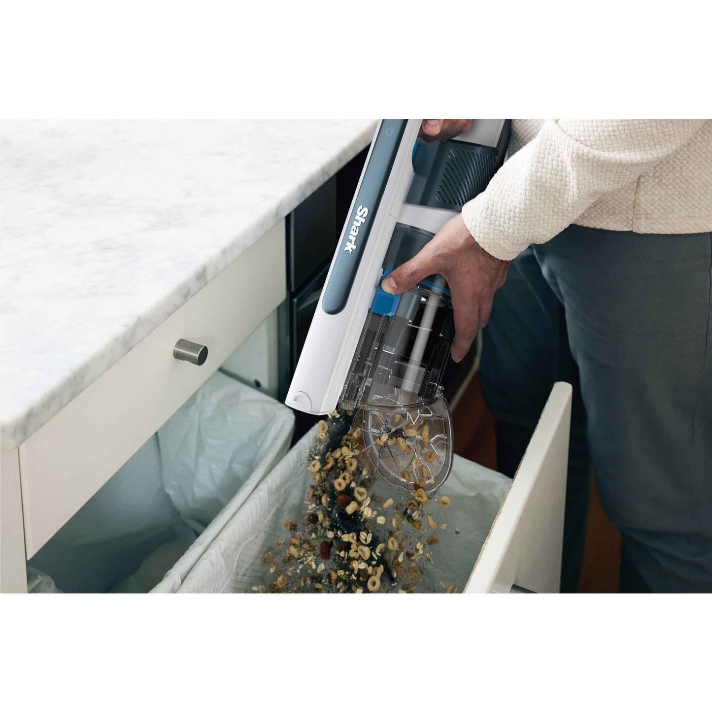 Shark PowerPro Cordless Stick Vacuum