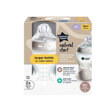 Baby Bottles Natural Start Anti-Colic Bottle 340Ml 3Months+
