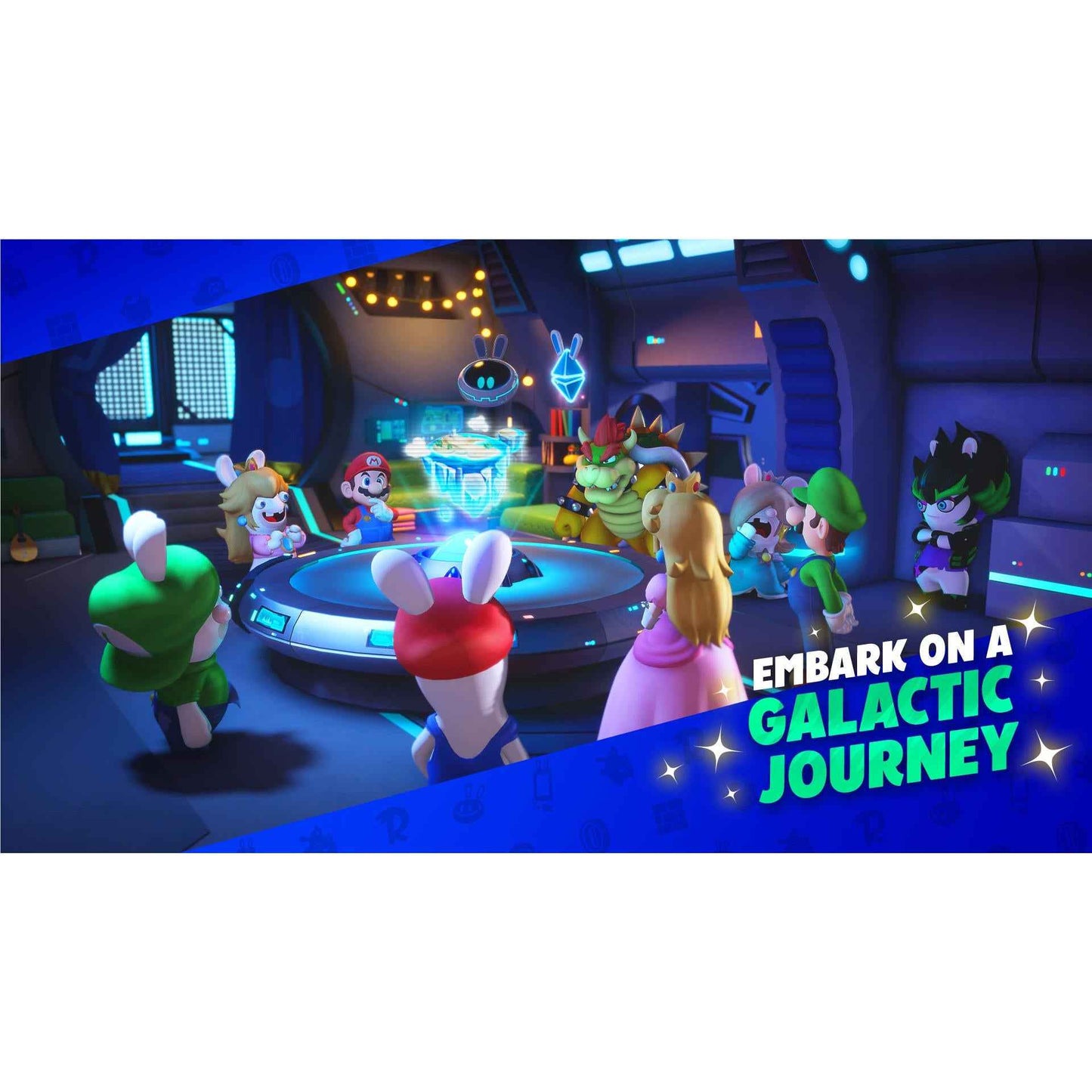 Mario + Rabbids Sparks of Hope (Code in Box)