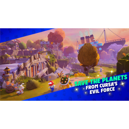 Mario + Rabbids Sparks of Hope (Code in Box)