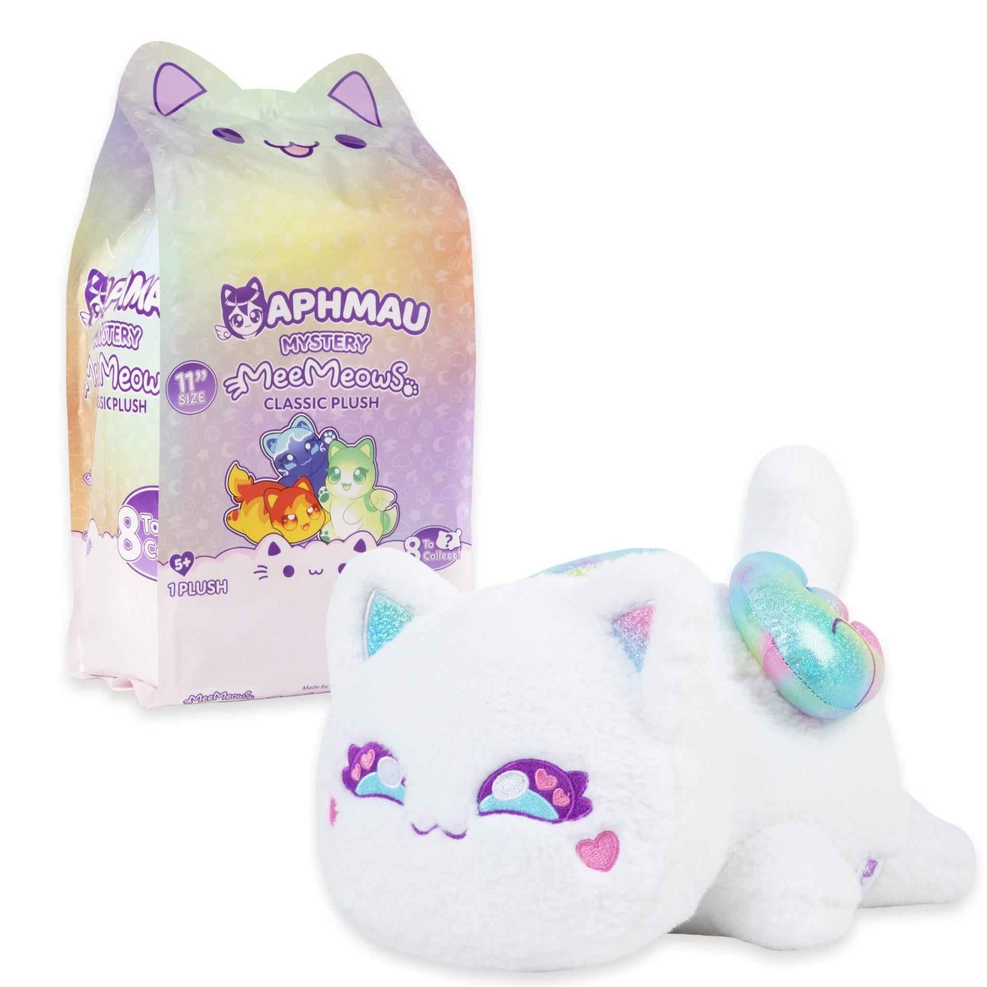 Aphmau - MeeMeows 11" Mystery Plush - Elemental (Blind Bag)