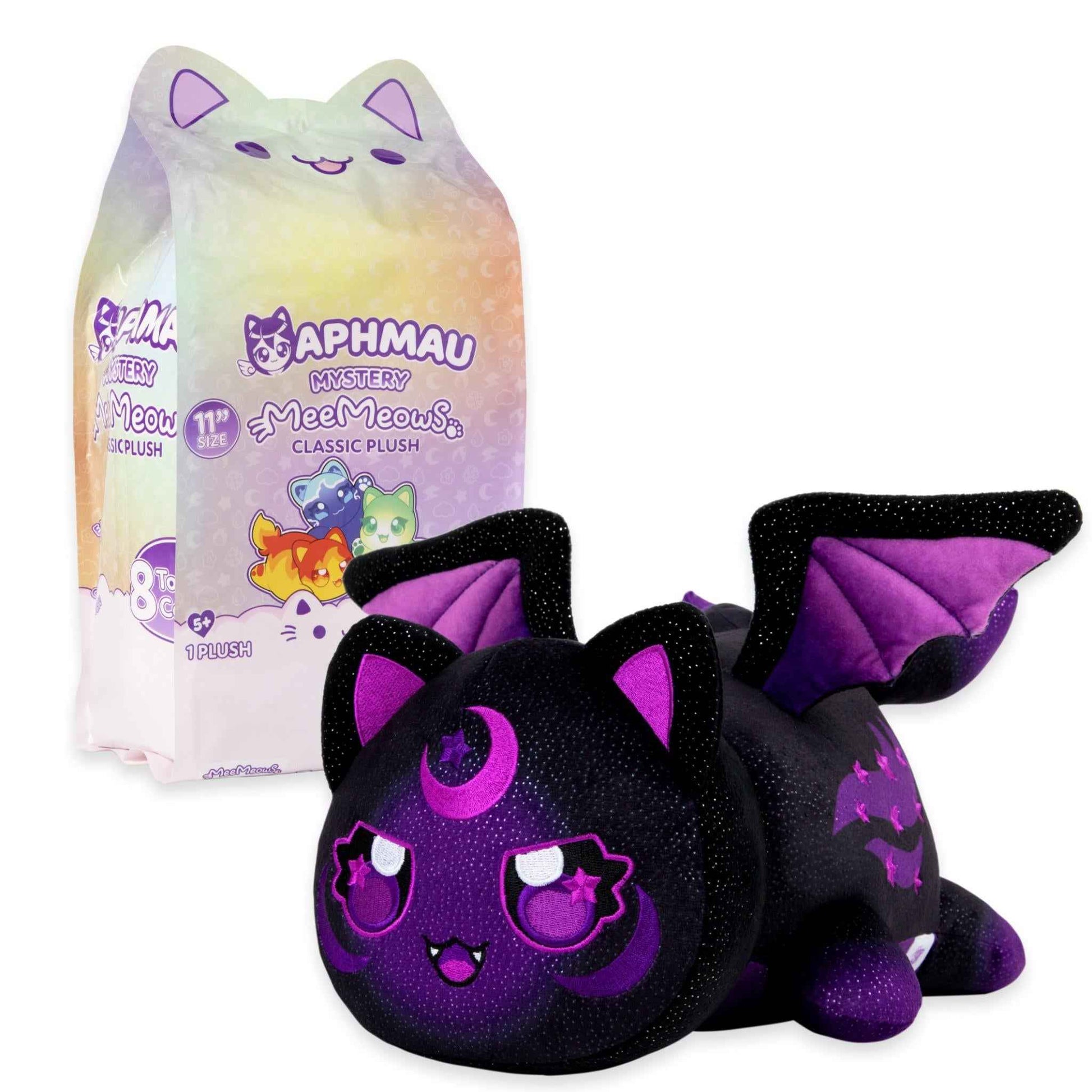 Aphmau - MeeMeows 11" Mystery Plush - Elemental (Blind Bag)