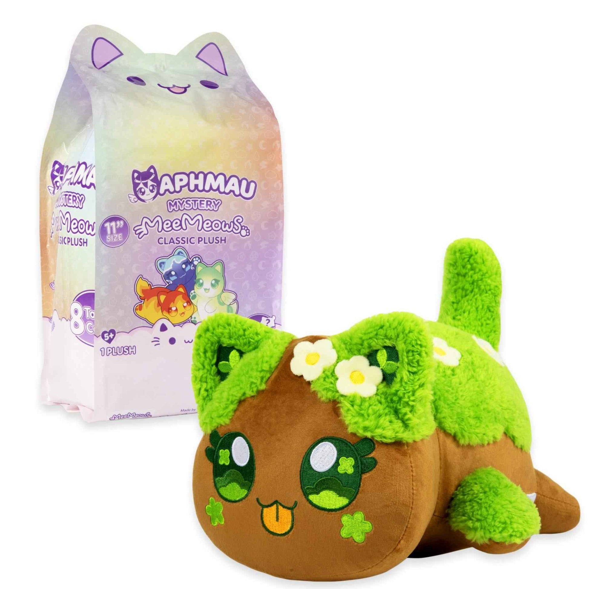 Aphmau - MeeMeows 11" Mystery Plush - Elemental (Blind Bag)