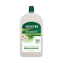 PALMOLIVE NATURALS HAND WASH ALOE VERA & CHAMOMILE REFILL 1L