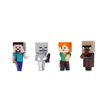 Minecraft - 2.5" MetalFig Wave 4 (Assortment)
