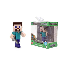 Minecraft - 2.5" MetalFig Wave 4 (Assortment)