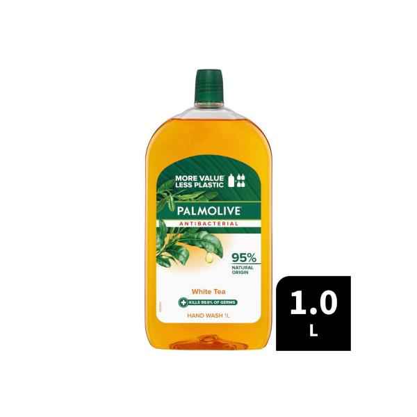 Antibacterial Hand Wash White Tea Refill