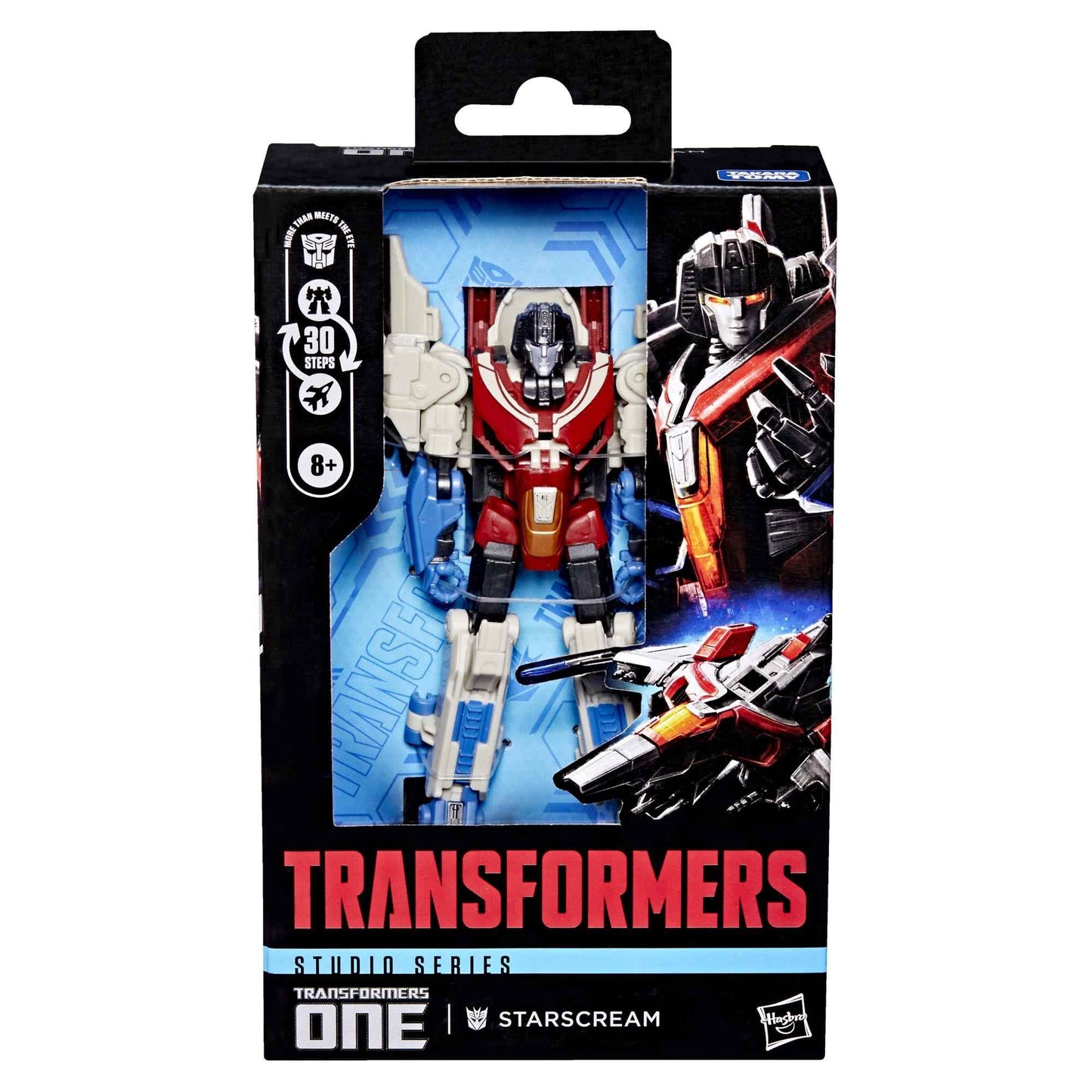 Transformers - Studio Series: Deluxe Class: Transformers One Starscream Figure