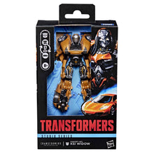 Transformers - Studio Series: Transformers: Age of Extinction Deluxe Class Concept Art KSI Widow Figure