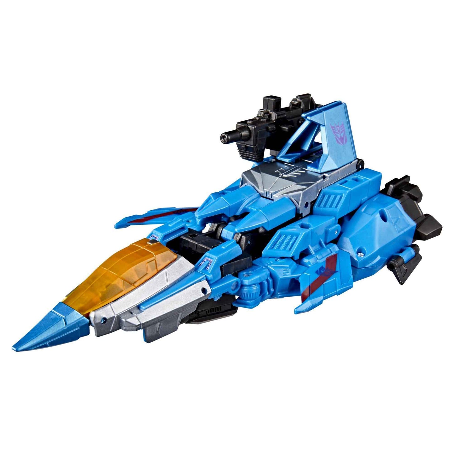 Transformers - Studio Series: Voyager Class: Transformers: War for Cybertron Thundercracker Figure